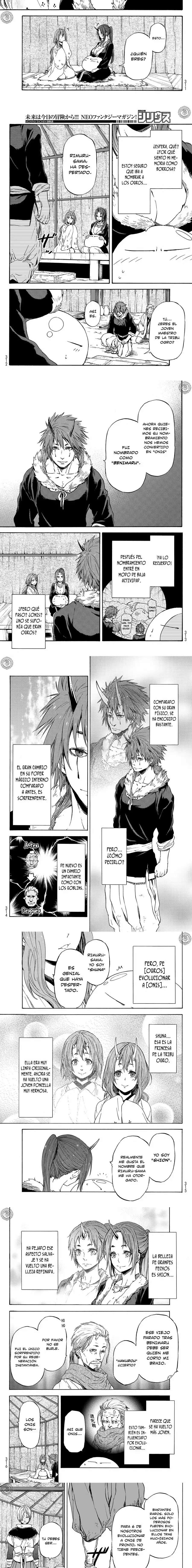 Read Tensei Shitara Slime Datta Ken es Manga Online