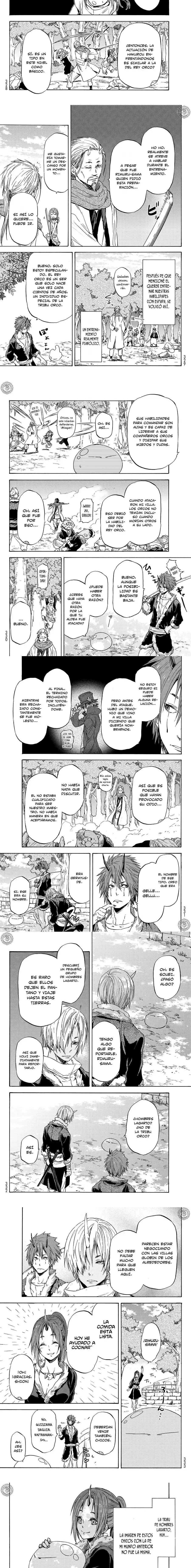 Read Tensei Shitara Slime Datta Ken es Manga Online