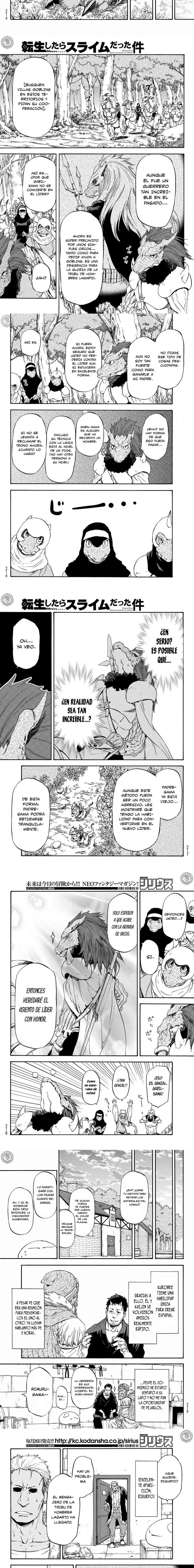 Read Tensei Shitara Slime Datta Ken es Manga Online