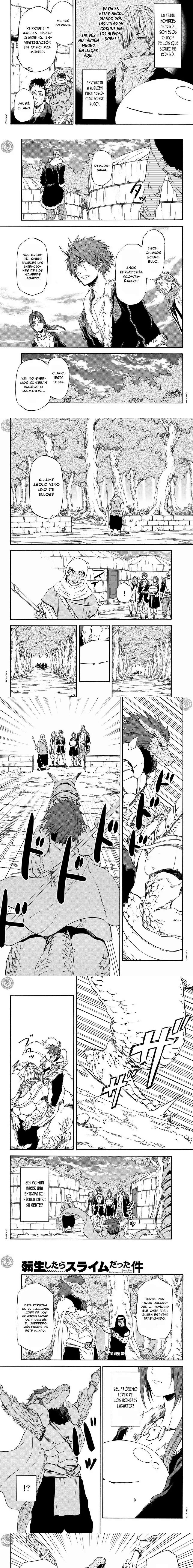 Read Tensei Shitara Slime Datta Ken es Manga Online