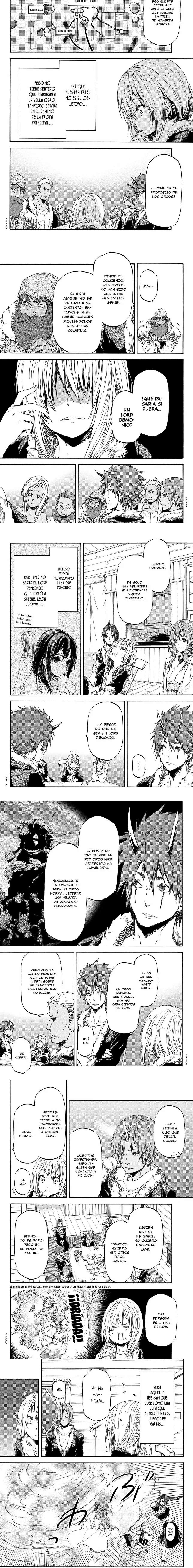 Read Tensei Shitara Slime Datta Ken es Manga Online