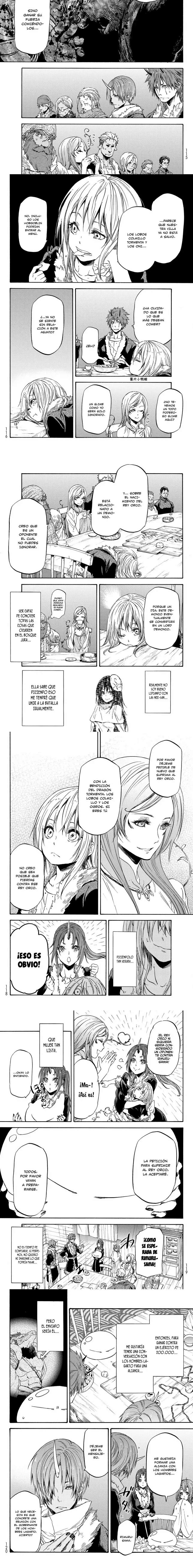 Read Tensei Shitara Slime Datta Ken es Manga Online
