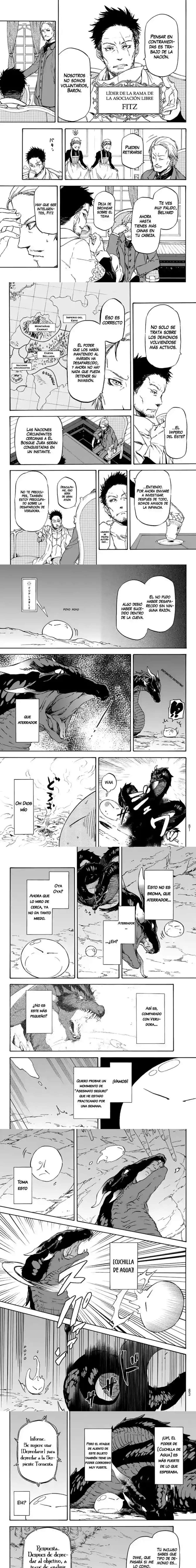 Read Tensei Shitara Slime Datta Ken es Manga Online
