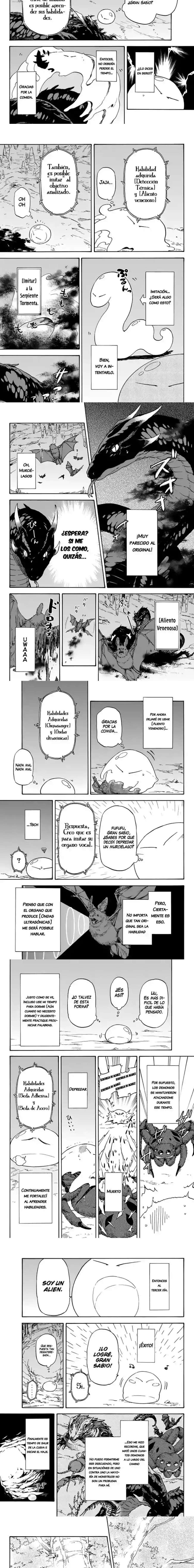 Read Tensei Shitara Slime Datta Ken es Manga Online