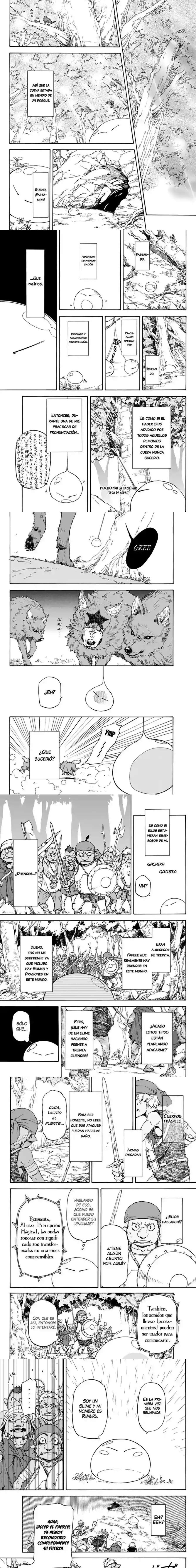 Read Tensei Shitara Slime Datta Ken es Manga Online