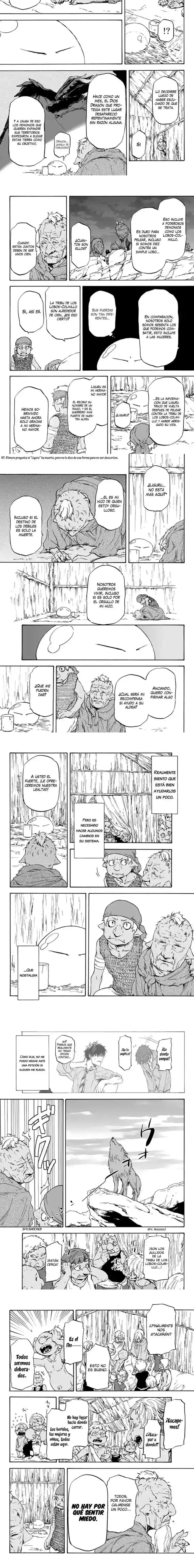 Read Tensei Shitara Slime Datta Ken es Manga Online