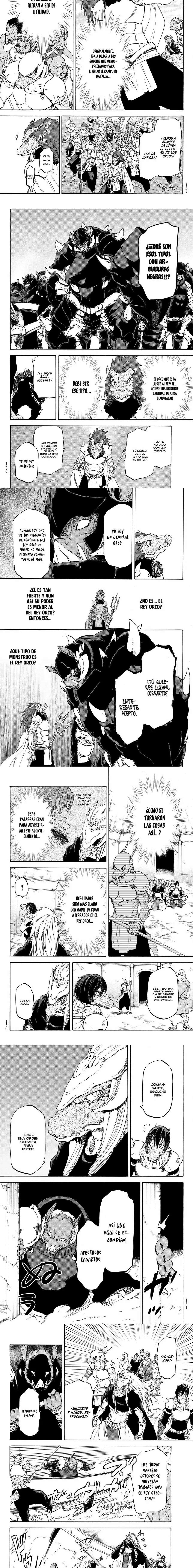 Read Tensei Shitara Slime Datta Ken es Manga Online