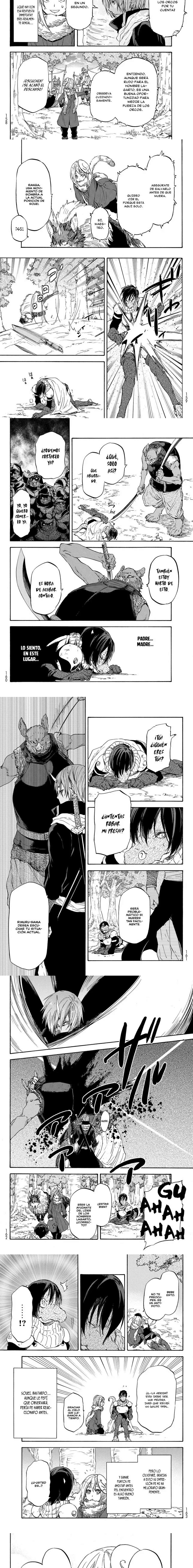 Read Tensei Shitara Slime Datta Ken es Manga Online