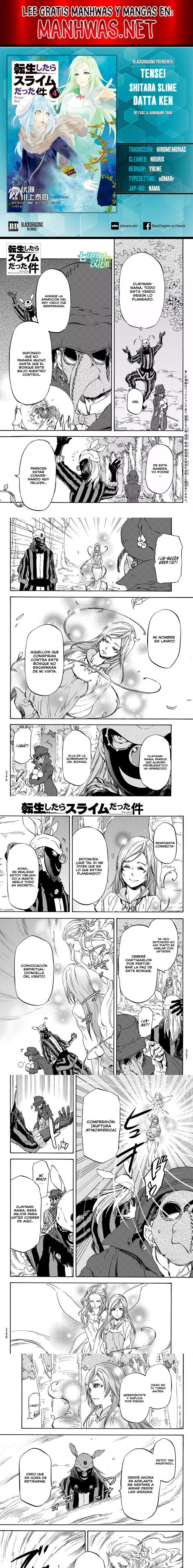 Read Tensei Shitara Slime Datta Ken es Manga Online