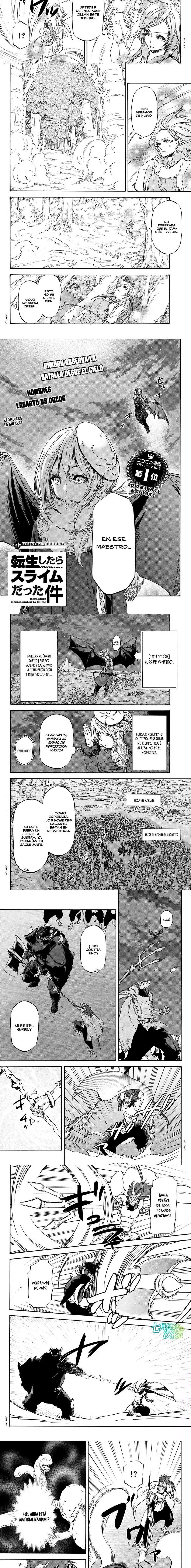 Read Tensei Shitara Slime Datta Ken es Manga Online