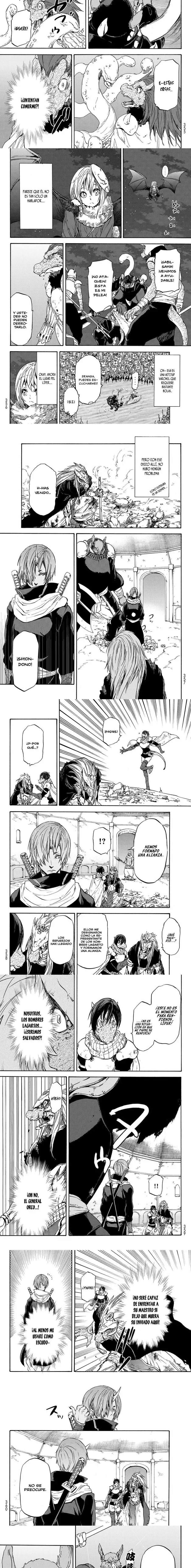 Read Tensei Shitara Slime Datta Ken es Manga Online