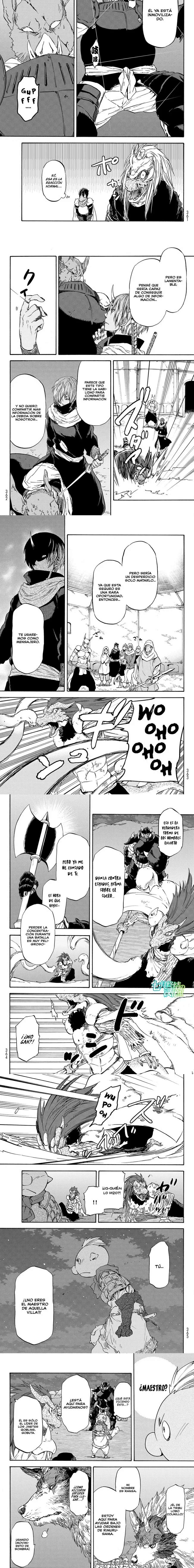 Read Tensei Shitara Slime Datta Ken es Manga Online