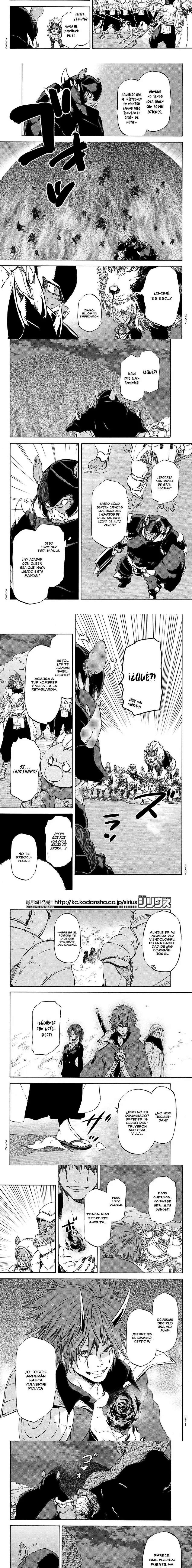 Read Tensei Shitara Slime Datta Ken es Manga Online