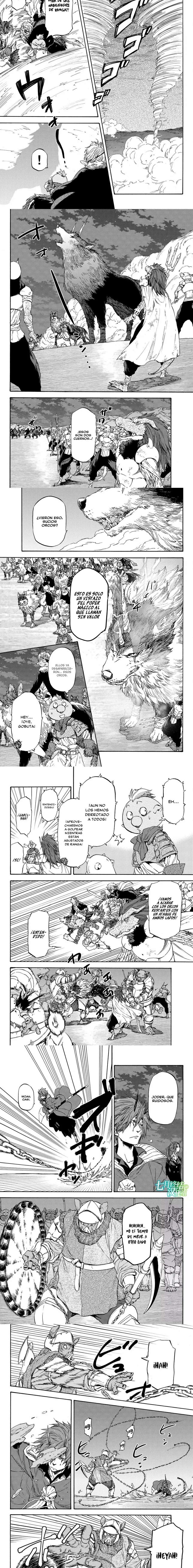 Read Tensei Shitara Slime Datta Ken es Manga Online