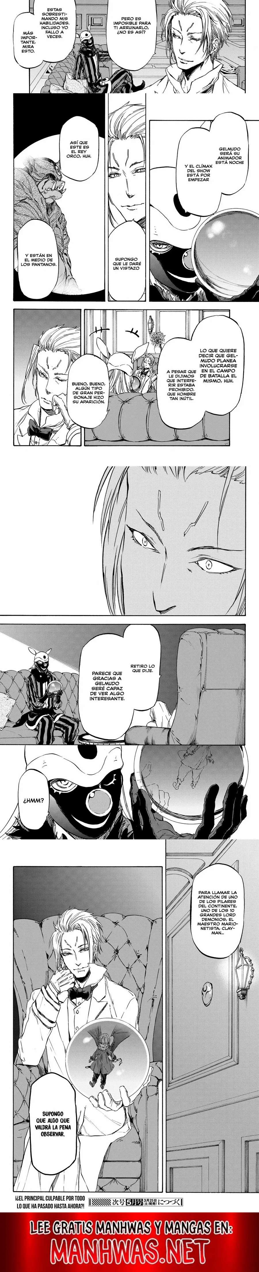 Read Tensei Shitara Slime Datta Ken es Manga Online