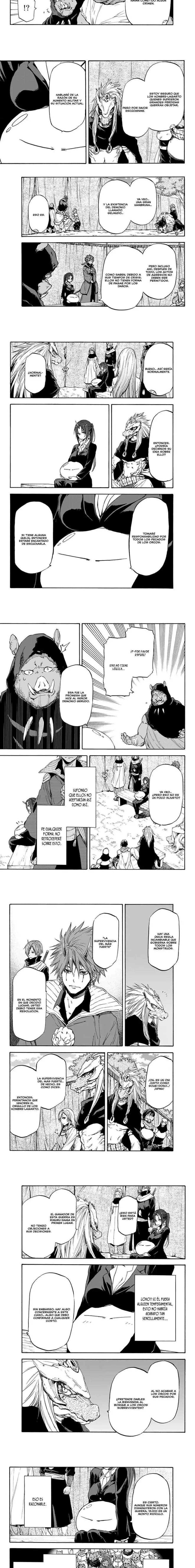 Read Tensei Shitara Slime Datta Ken es Manga Online