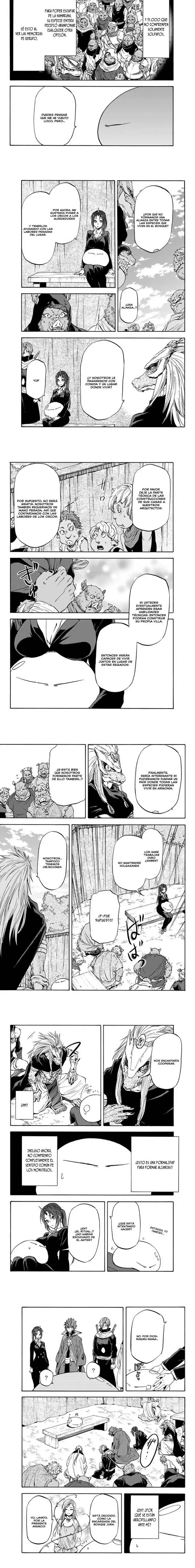 Read Tensei Shitara Slime Datta Ken es Manga Online