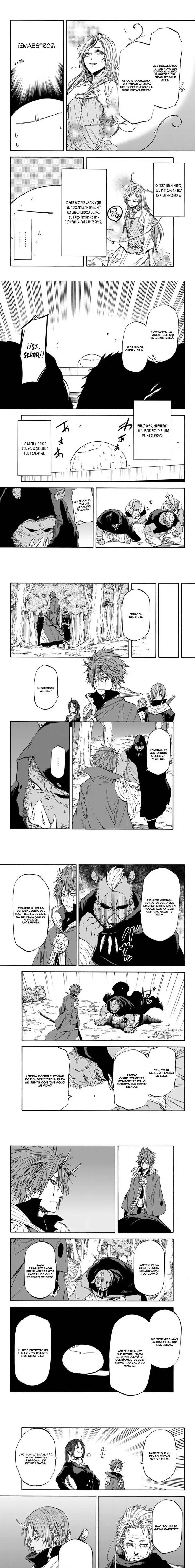 Read Tensei Shitara Slime Datta Ken es Manga Online