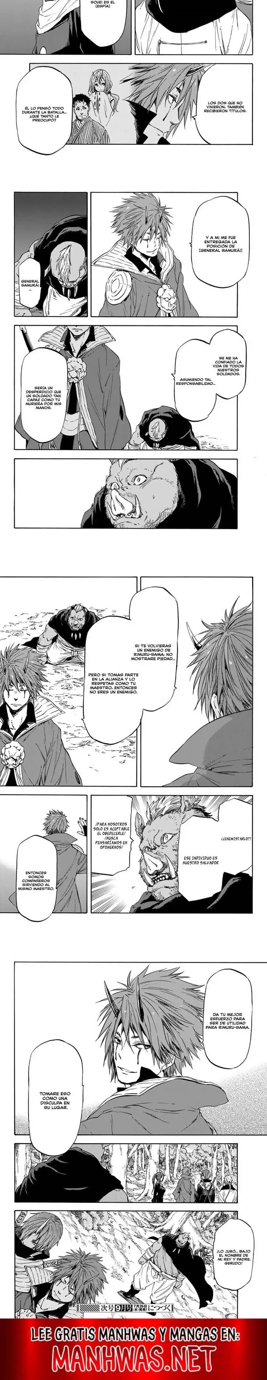Read Tensei Shitara Slime Datta Ken es Manga Online