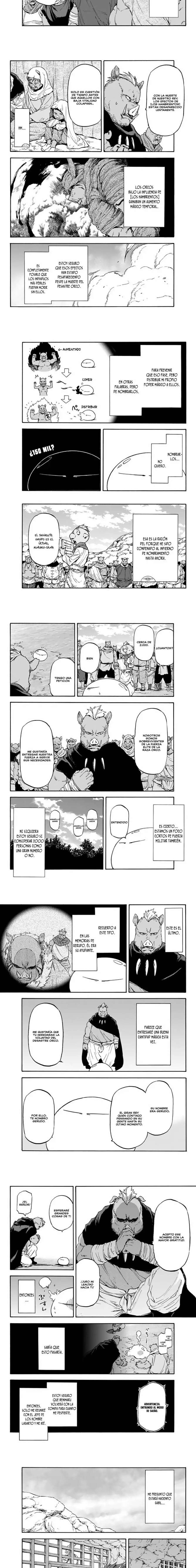 Read Tensei Shitara Slime Datta Ken es Manga Online
