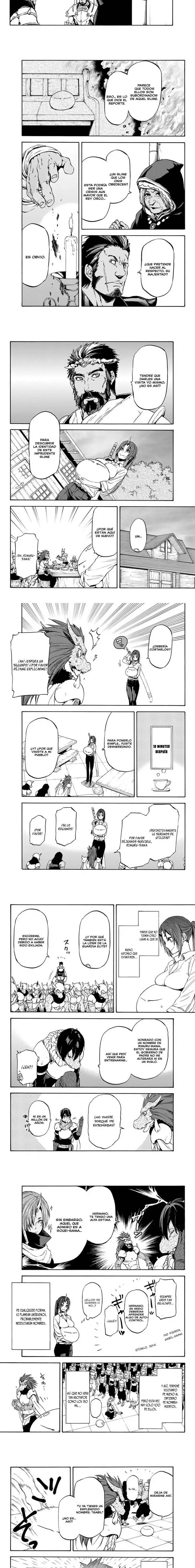 Read Tensei Shitara Slime Datta Ken es Manga Online
