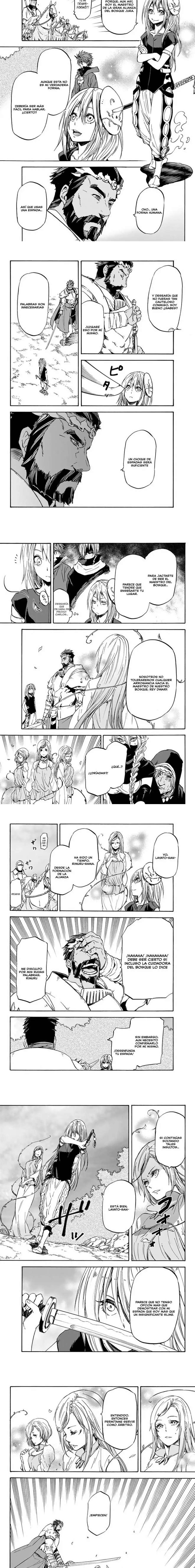 Read Tensei Shitara Slime Datta Ken es Manga Online
