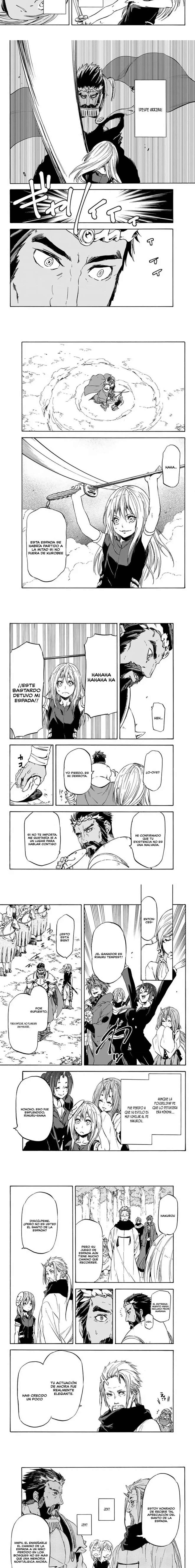 Read Tensei Shitara Slime Datta Ken es Manga Online