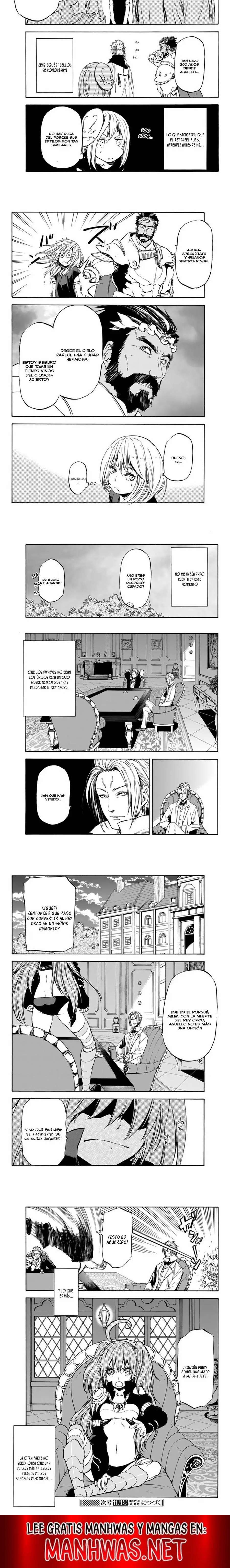 Read Tensei Shitara Slime Datta Ken es Manga Online
