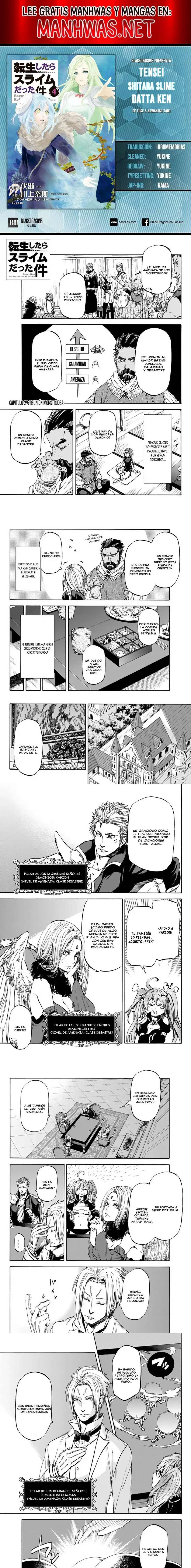 Read Tensei Shitara Slime Datta Ken es Manga Online