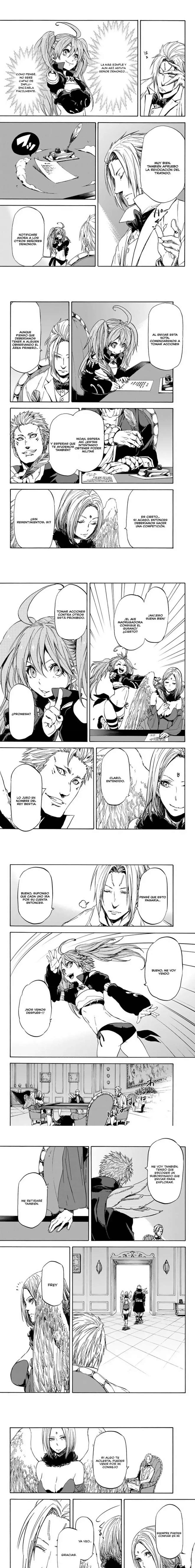 Read Tensei Shitara Slime Datta Ken es Manga Online