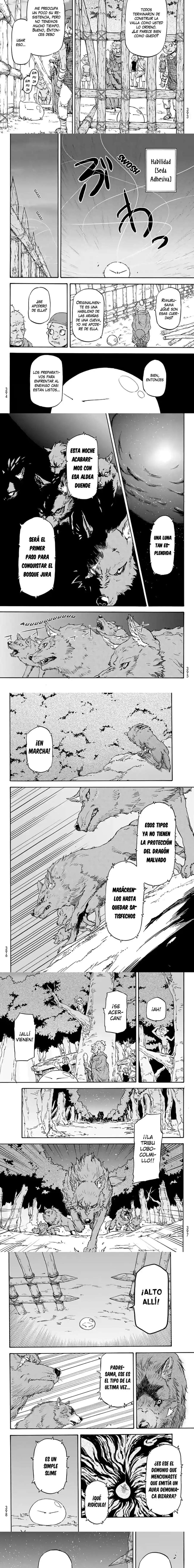 Read Tensei Shitara Slime Datta Ken es Manga Online