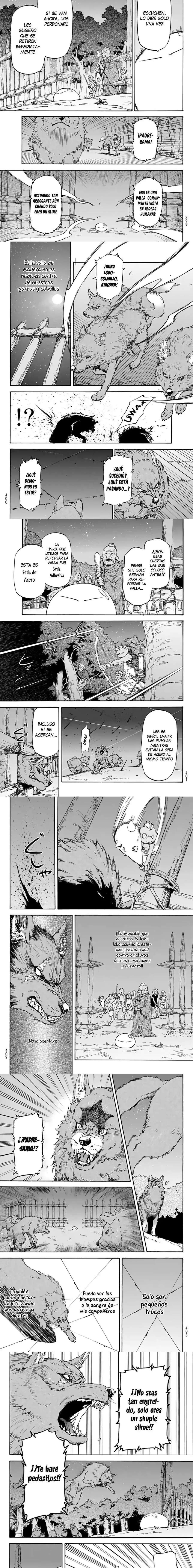 Read Tensei Shitara Slime Datta Ken es Manga Online