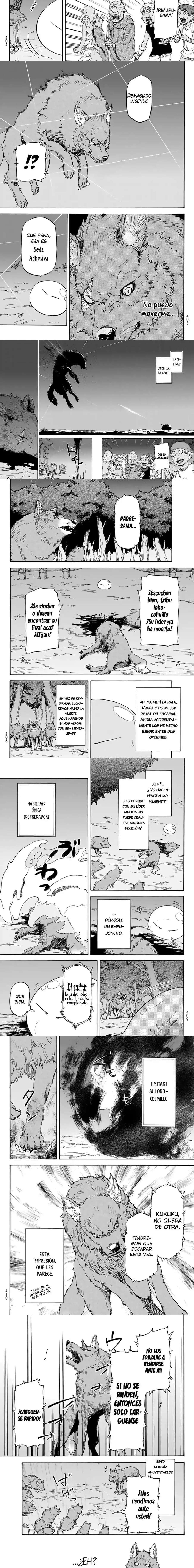 Read Tensei Shitara Slime Datta Ken es Manga Online