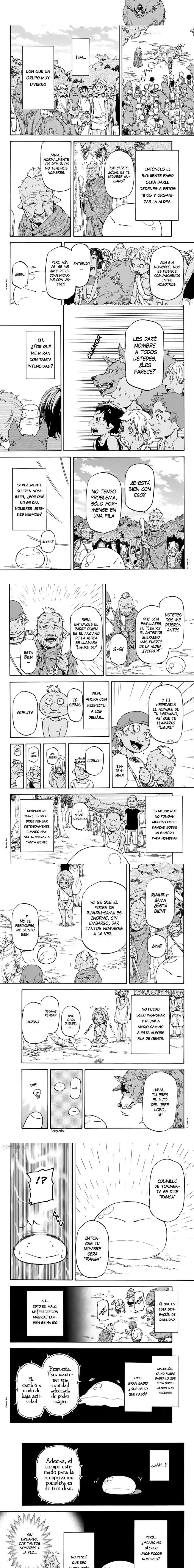 Read Tensei Shitara Slime Datta Ken es Manga Online