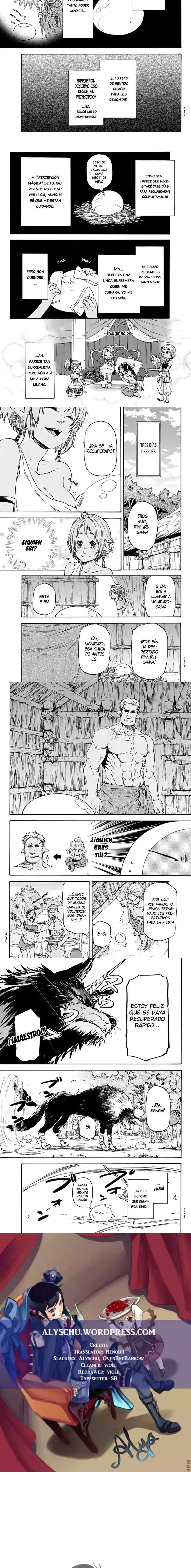 Read Tensei Shitara Slime Datta Ken es Manga Online