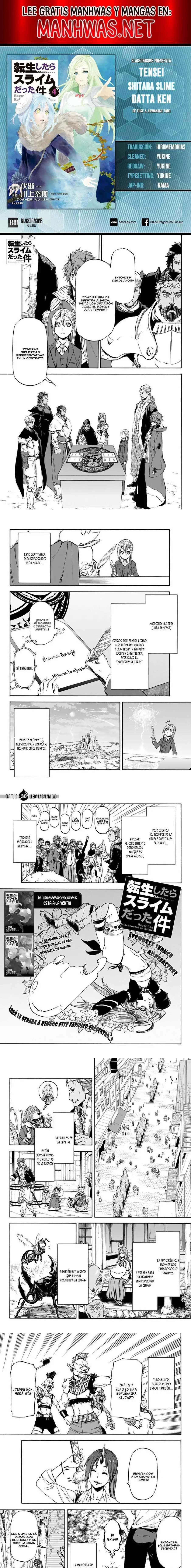Read Tensei Shitara Slime Datta Ken es Manga Online