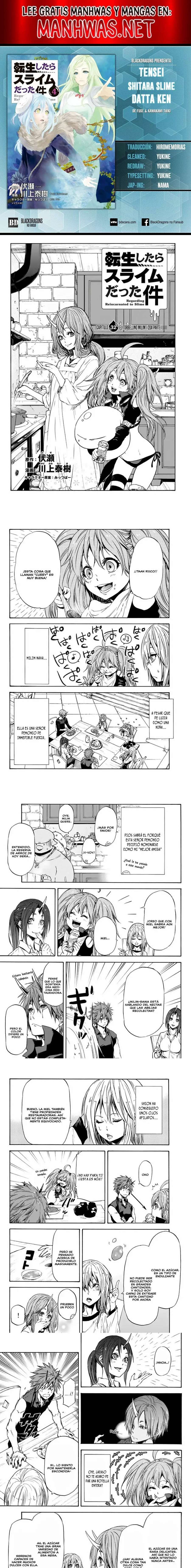 Read Tensei Shitara Slime Datta Ken es Manga Online