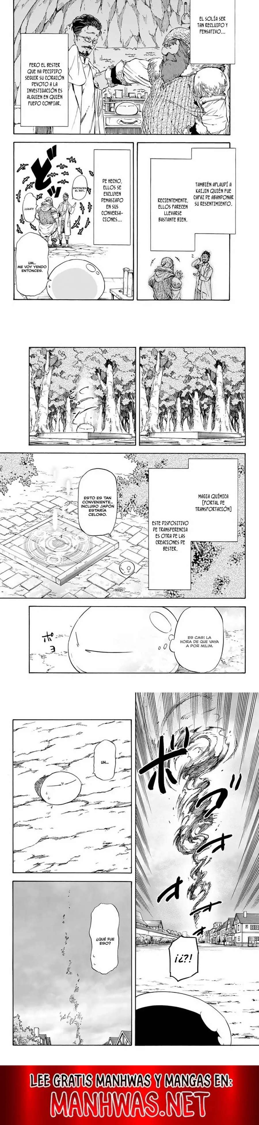 Read Tensei Shitara Slime Datta Ken es Manga Online
