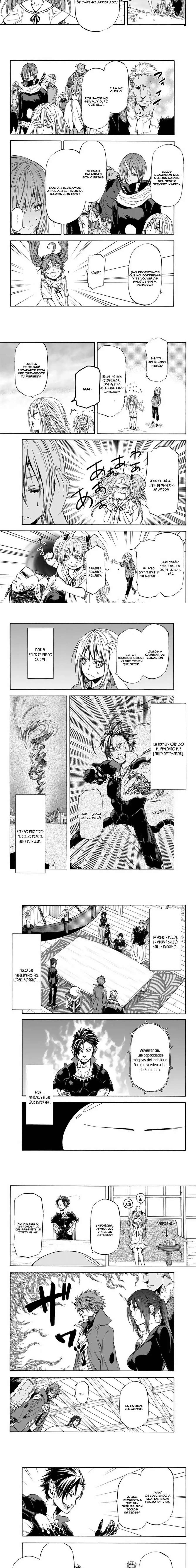Read Tensei Shitara Slime Datta Ken es Manga Online