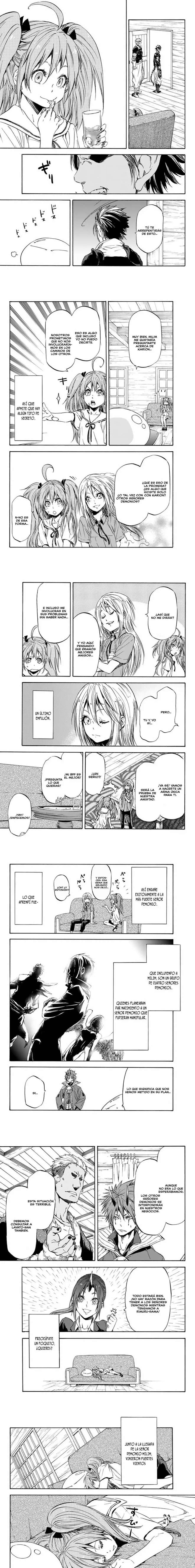 Read Tensei Shitara Slime Datta Ken es Manga Online