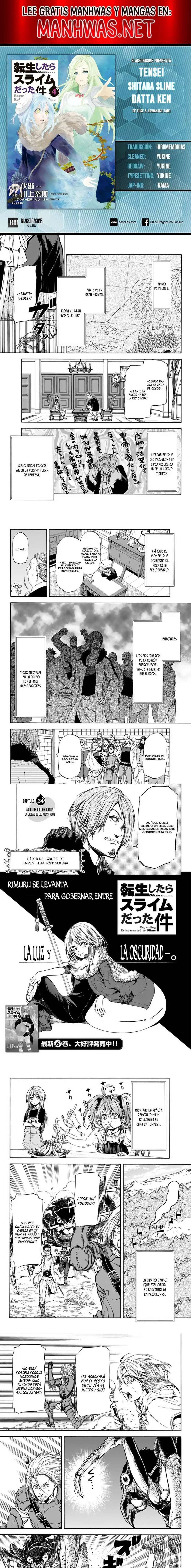 Read Tensei Shitara Slime Datta Ken es Manga Online