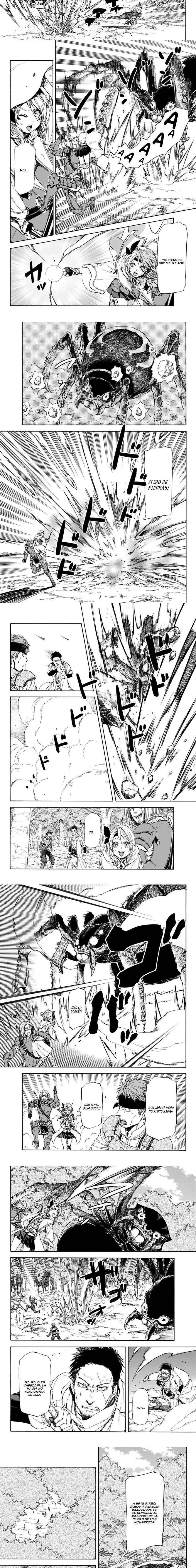 Read Tensei Shitara Slime Datta Ken es Manga Online