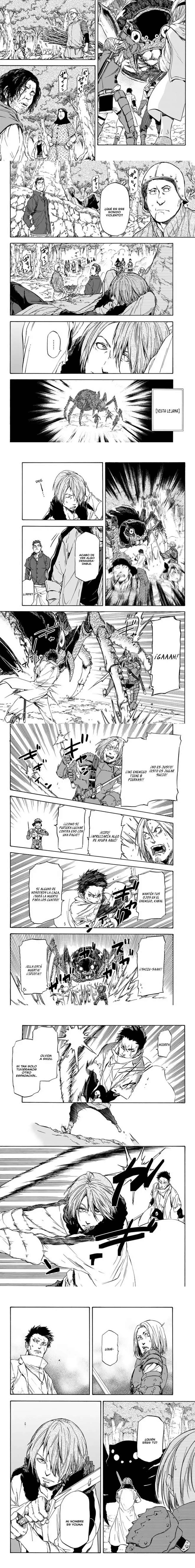 Read Tensei Shitara Slime Datta Ken es Manga Online