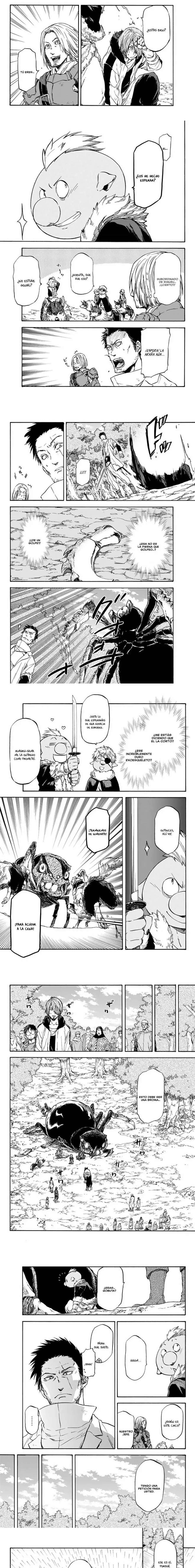 Read Tensei Shitara Slime Datta Ken es Manga Online