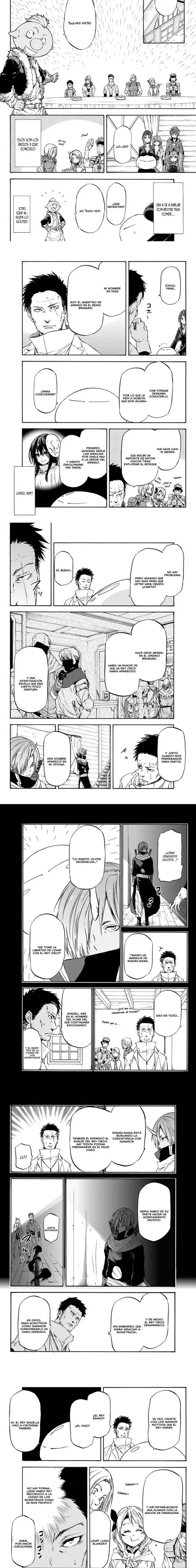 Read Tensei Shitara Slime Datta Ken es Manga Online