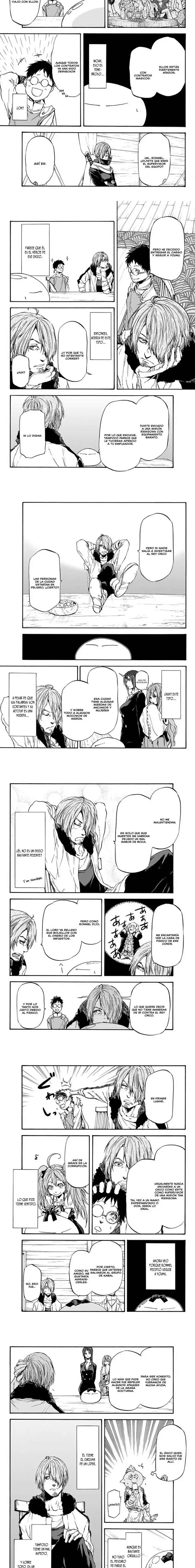 Read Tensei Shitara Slime Datta Ken es Manga Online