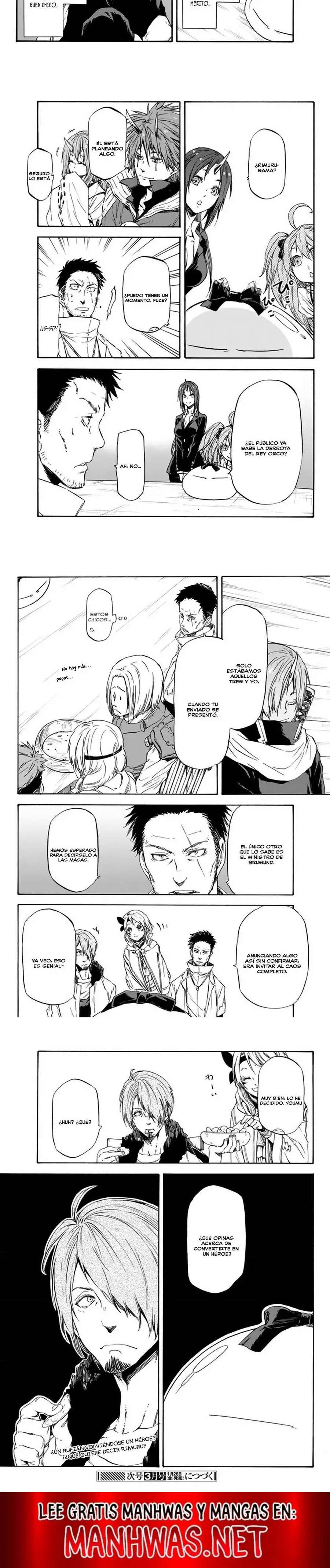 Read Tensei Shitara Slime Datta Ken es Manga Online