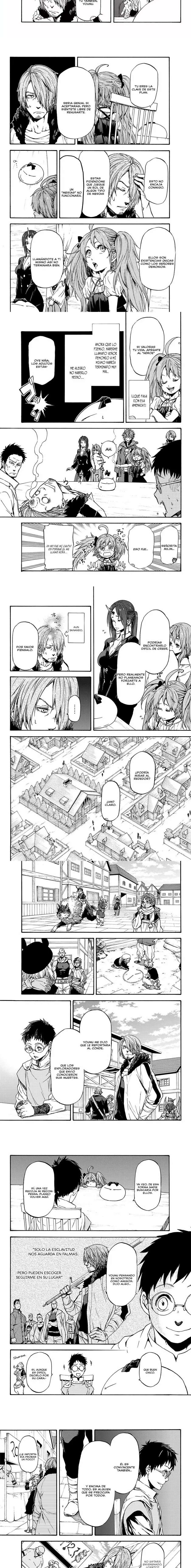 Read Tensei Shitara Slime Datta Ken es Manga Online