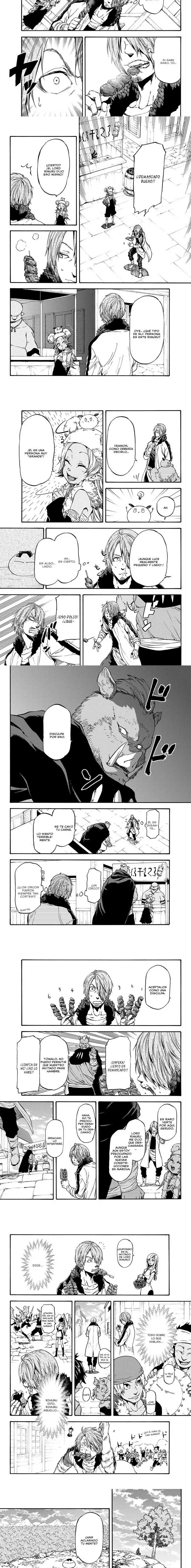 Read Tensei Shitara Slime Datta Ken es Manga Online