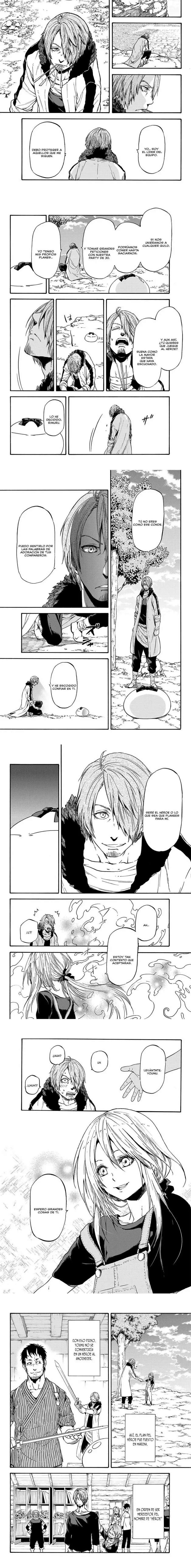 Read Tensei Shitara Slime Datta Ken es Manga Online